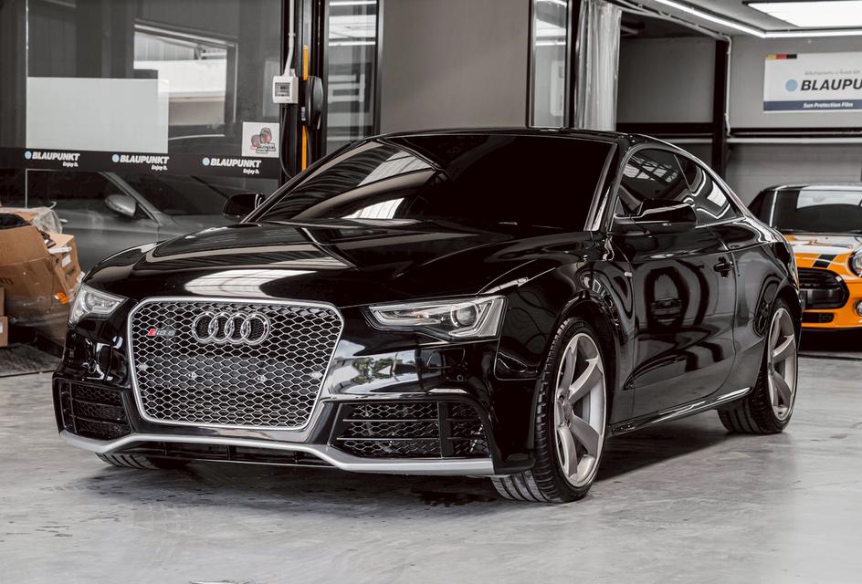 รหัสรถ 67GG4449 AUDI A5 Coupe 2.0 S Line Minor Change ปี 2013