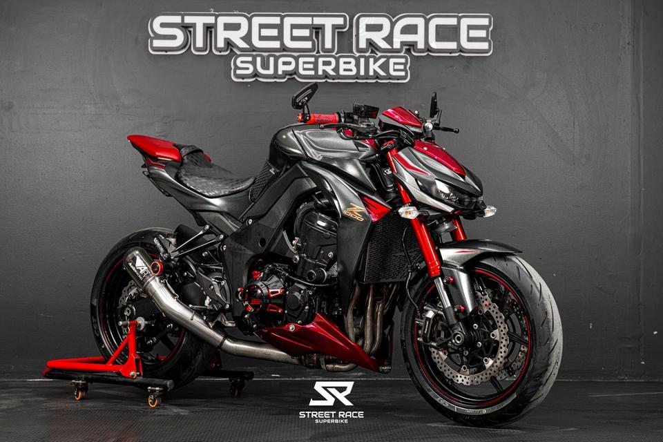 🔥 Kawasaki Z1000 ปี 2016 ราคาเพียง 209,000 บาท รีบทักก่อนหลุด!