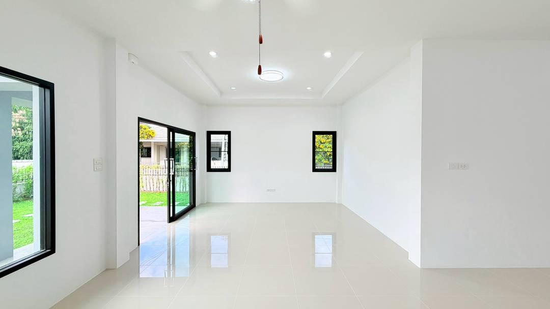 บ้านเดี่ยว 101 ตร.วา โคราช 6
