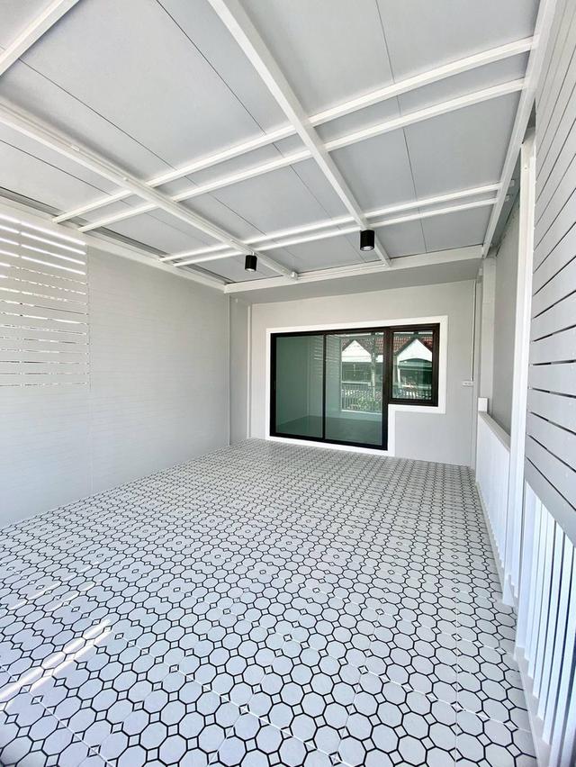 หมู่บ้านบัวหลวง1 เมืองนนทบุรี 12