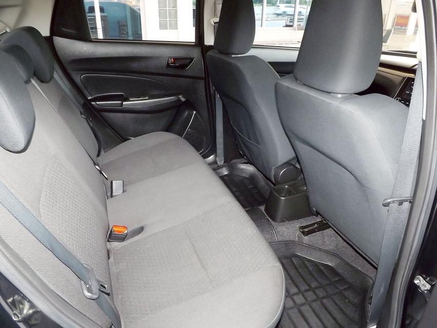 รหัสรถ KCY1472 SUZUKI SWIFT 1.2 GL NEXT AUTO ปี 2024 รูปที่ 9