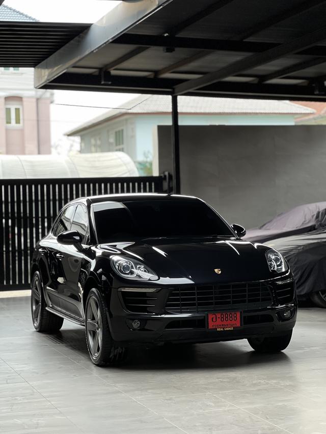 Porsche Macan 2.0