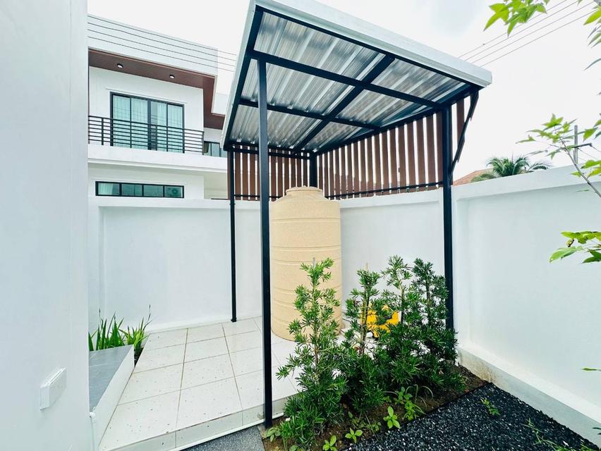 บ้านเดี่ยว ใกล้สนามบินเชียงไหม่ 6