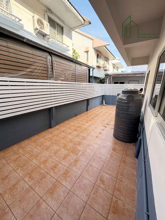 บ้านแฝด 2 ชั้น ม.กราฟฟิคเพลส ถนนเทพารักษ์ กม.22 พร้อมอยู่ 8