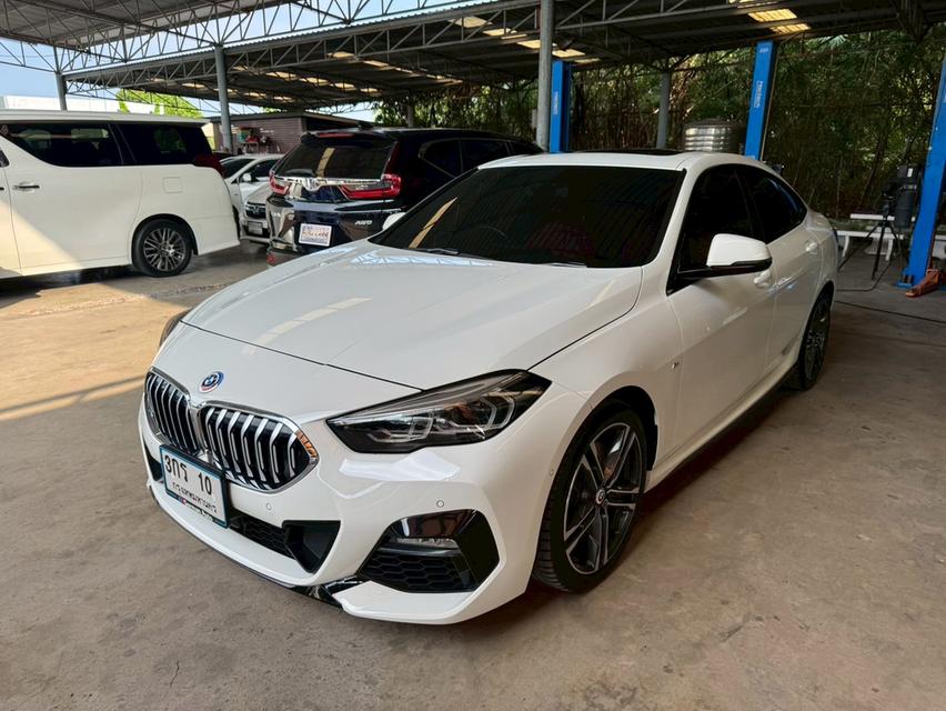 BMW 220i Gran Coupe M Sportปี 2022 จด 2023 ไมล์ 61,000 km