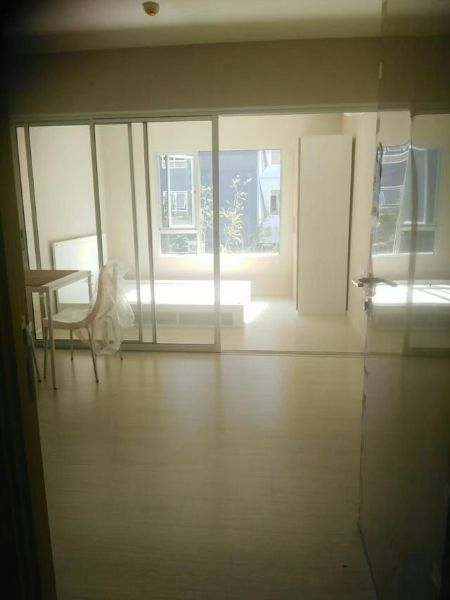 ขาย condo 28.75 ตรม.  ชั้น 2 พระราม 2 4