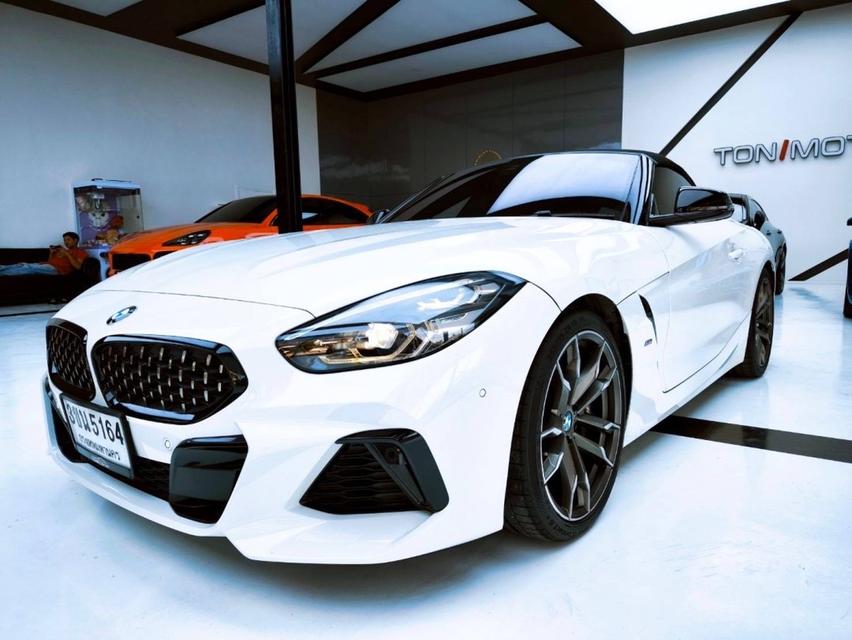 2019 BMW Z4 M40i M-Sport รหัส KPV5164