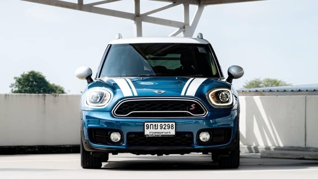 Mini Cooper S Countryman 2.0 RHD ( F60) ปี 2020 รหัส BAC9298 2