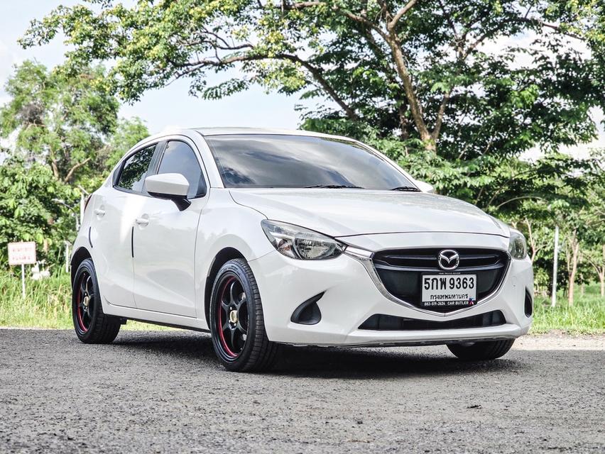 รหัสรถ CBLX9363 🌟 Mazda2 SkyActiv 1.3 HIGH Sport ปี 2015 🌟 1