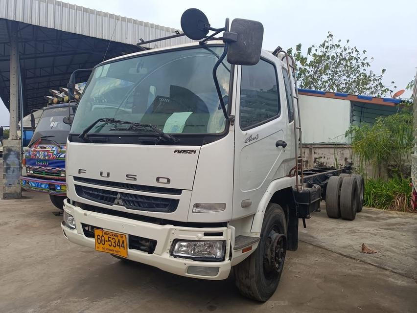 หัวลาก Mitsubishi Fuso FM65F ปี 2012 2