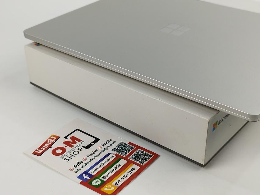 ขาย/แลก Microsoft Surface Laptop Go i5-1035G1 4/64 จอ Touchscreen ศูนย์ไทย สวยมาก ครบกล่อง เพียง 12,900 บาท  5