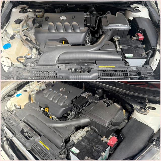 NISSAN TEANA 2.0 200XL ปี2011 รถบ้านแท้ รถสภาพกริ๊บๆ  พร้อมใช้งาน 6
