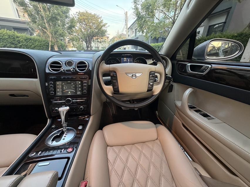 BENTLEY CONTINENTAL FLYING SPUR จดปี 2012 รูปที่ 8