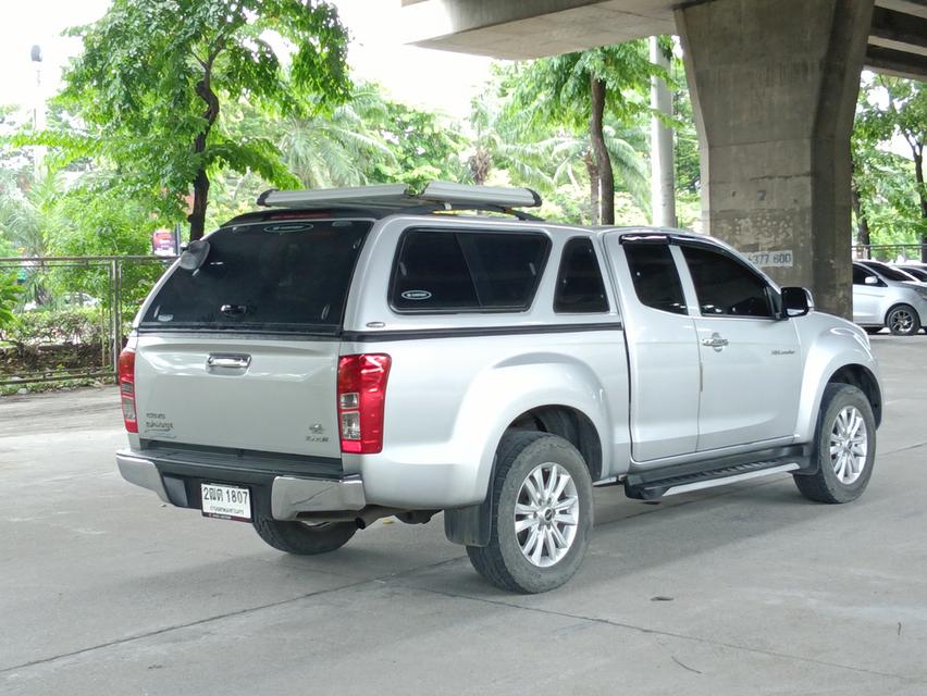 Isuzu D-max Hi-Lander 1.9 A/T ปี2018📍เงินสดราคาพิเศษ 399,000