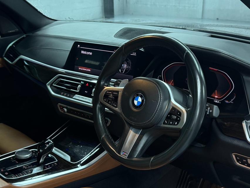 (แจ้งรหัสรถ WMT6) BMW X5 xDrive30d M Sport ปี 2022 รูปที่ 7