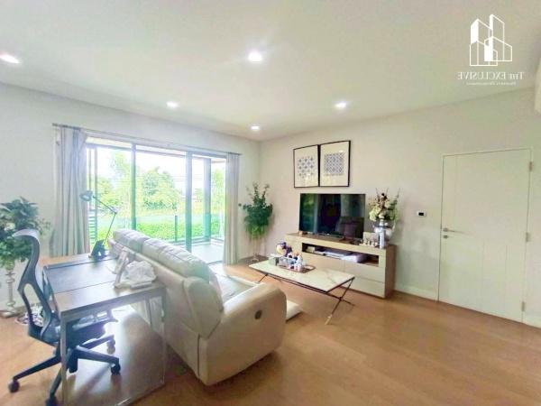 🏡 ขายบ้านเดี่ยว โครงการบุราสิริ วัชรพล โดยแสนสิริ 📍 ทำเลดี ถนนเมน หน้าบ้านไม่ชนใคร เป็นส่วนตัวสูง ราคาต่ำกว่าประเมิน! 16