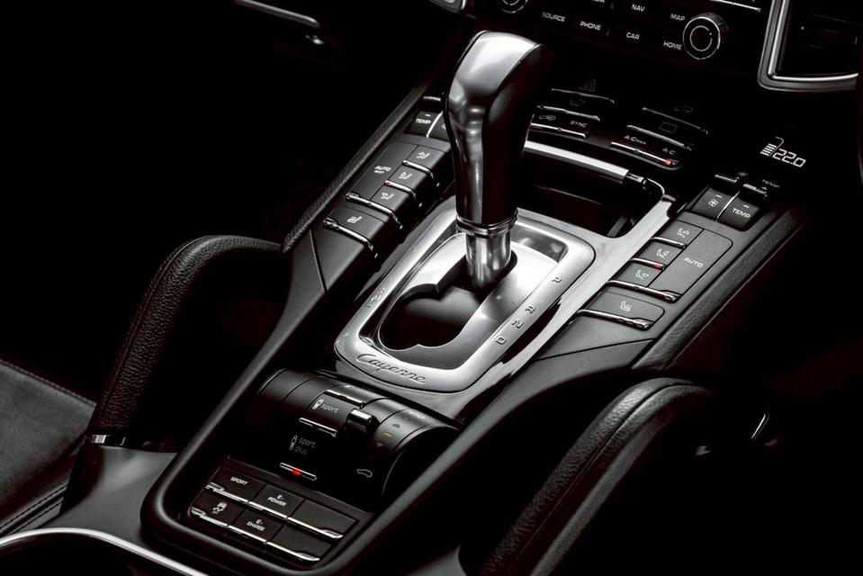 รหัสรถ PR1277 Porsche Cayenne S E-Hybrid Platinium Edition Package (2017) 14