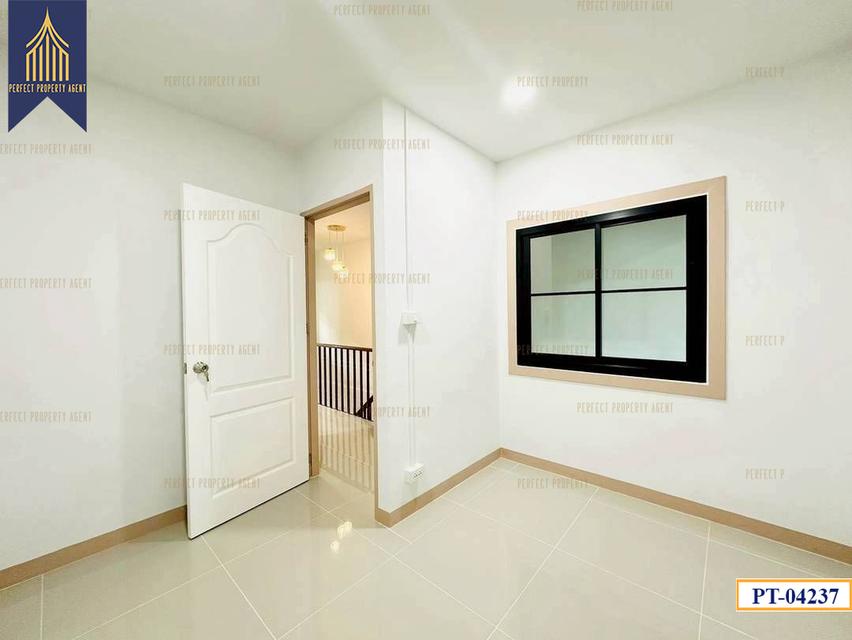 ทาวน์เฮ้าส์นันทิชา 4 พร้อมอยู่ราคาย่อมเยาว์ 13