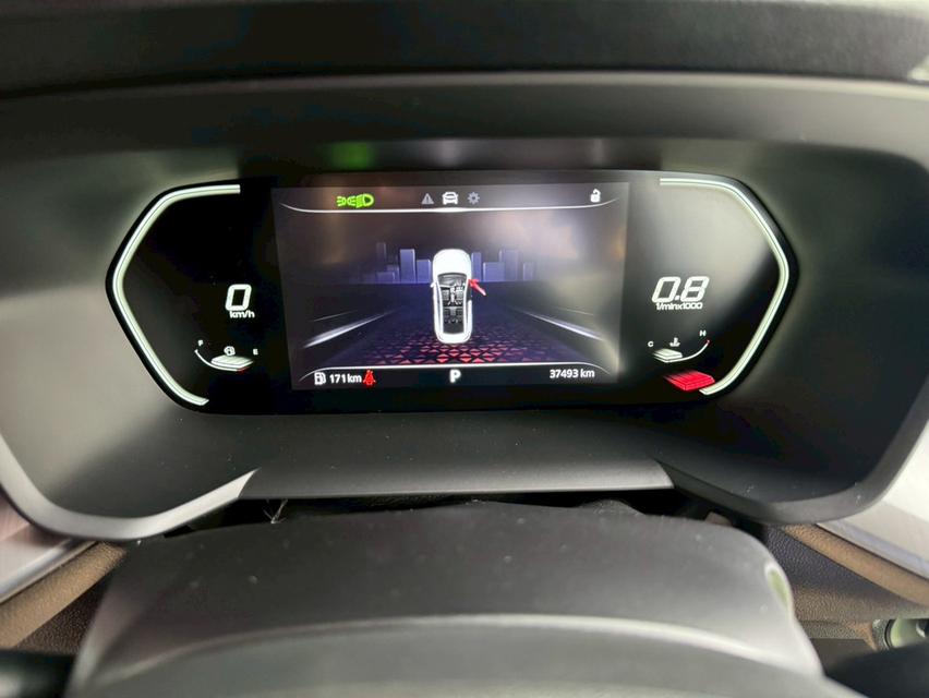 🚘 MG 5 TOP 1.5 X AUTO ปี 2025 13