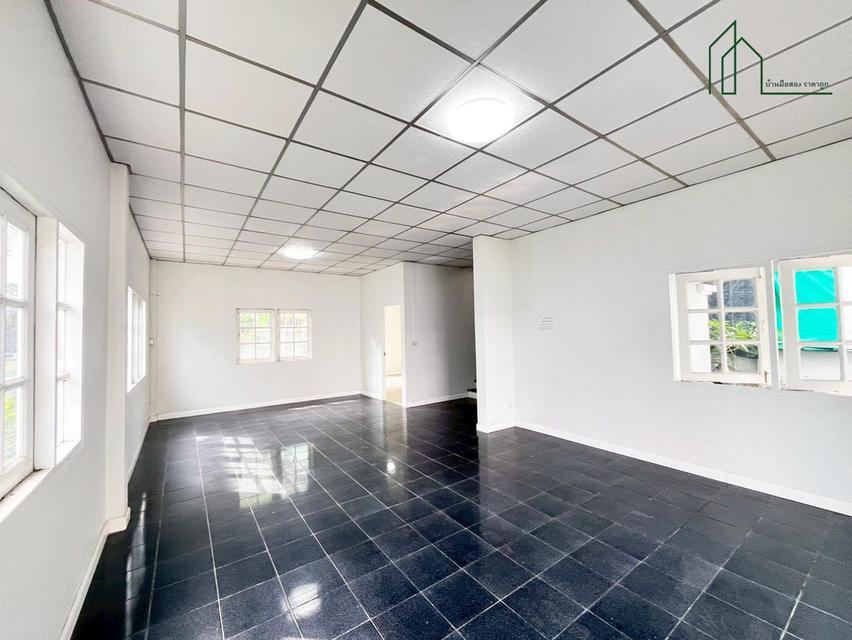 บ้านเดี่ยว 2 ชั้น 60 ตร.วา. หมู่บ้านพาราไดซ์ ถนนร่มเกล้า 19 ลาดกระบัง 13