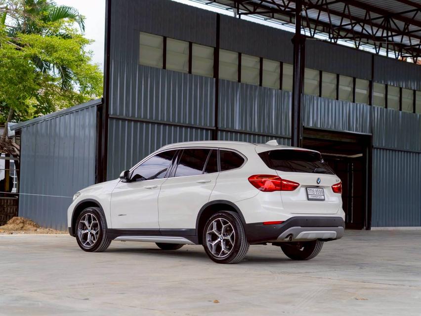 ขาย BMW X1 Sdrive 18D ปี18