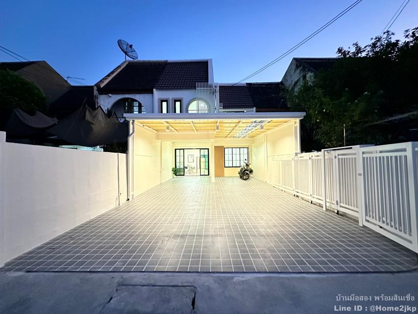 ศรีนครพัฒนา 2 นวมินทร์ 2