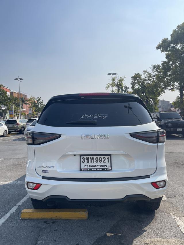 รถมือสอง อีซูซุมิวเอ็กซ์ 1.9 4