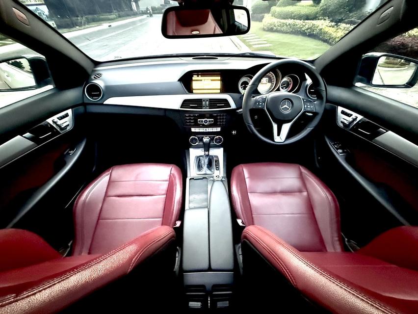MERSEDES BENZ C-COUP C180 AMG ปี 2012 รูปที่ 11