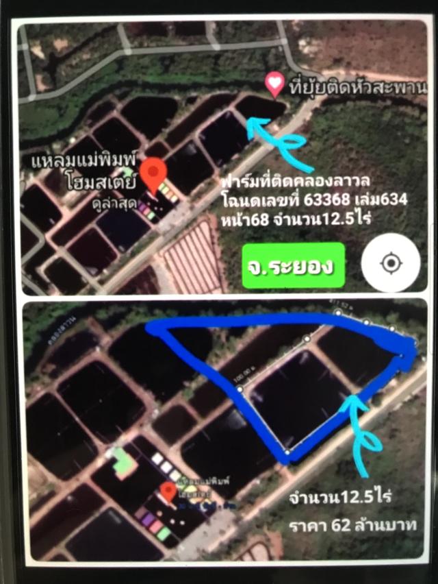 ที่ดิน12ไร่ให้เช่า 1