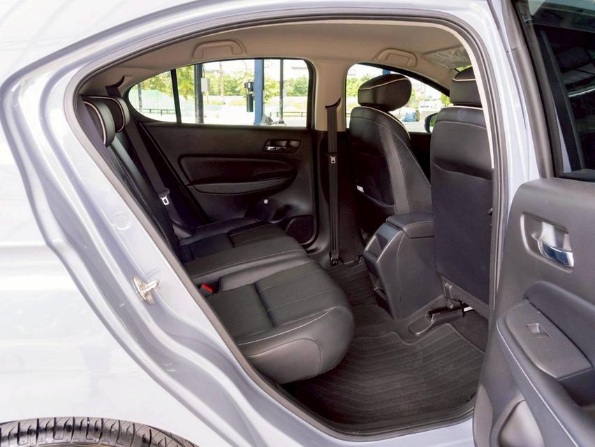 HONDA CITY 1.0 TURBO SV Hatchback ปี 2021 17