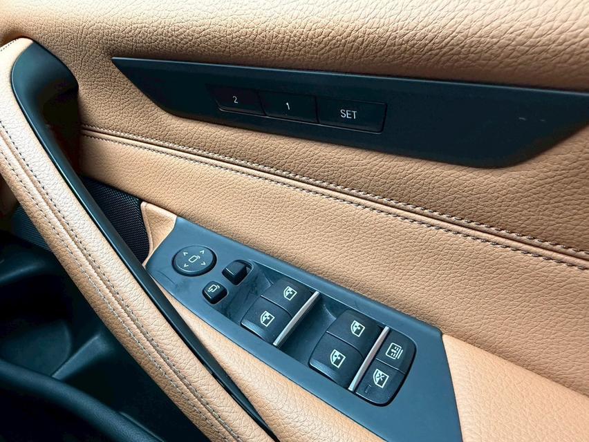 BMW 520D Msport ปี18 รูปที่ 15