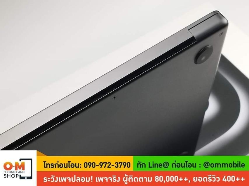 ขาย/แลก Macbook Pro 16inch M3Pro/ Ram18 /SSD512/ CPU12 /GPU18 ศูนย์ไทย ประกันศูนย์ยาว สุขภาพแบต 100% สภาพสวยมาก ครบกล่อง เพียง 71,990 บาท  5