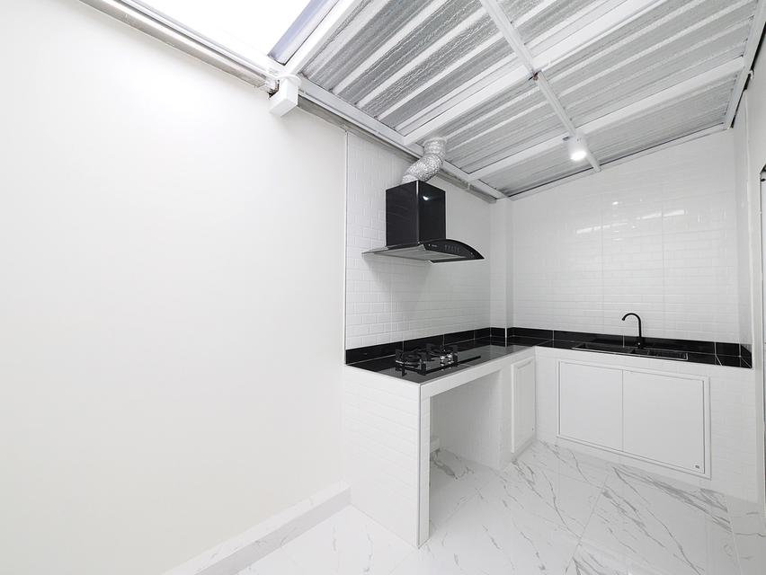 ขายทาวน์เฮ้าส์ 2 ชั้น ม.อารียา เดอะคัลเลอร์ส 20.3 ตร.ว. 3นอน 2น้ำ [กาญจนาภิเษก-ราชพฤกษ์] ขาย 1.78ล้าน 9