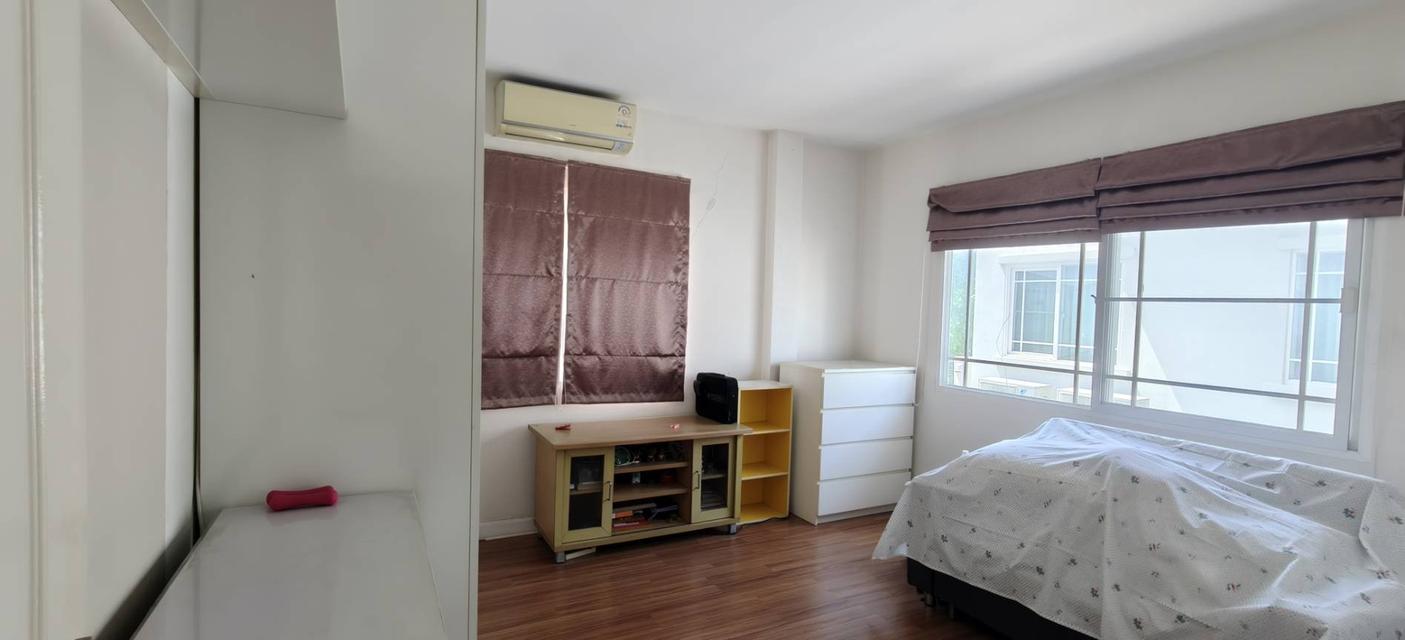 🏡 ขายบ้านเดี่ยวหลังมุม มัณฑนา รามอินทรา-วงแหวน ใกล้สโมสรส่วนกลาง ใกล้แฟชั่นไอส์แลนด์ ใกล้รถไฟฟ้าสายสีชมพู สถานีวงแหวนรามอินทรา 12