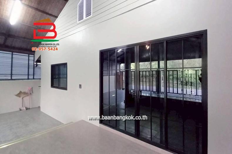 บ้านเดี่ยว เนื้อที่ 50 ตรว. ซอยอัศวิน (ใกล้Mini Big คู้คลอง9) ถนนไมตรีจิต-คลองเก้า แขวงคลองสิบ เขตหนองจอก 6