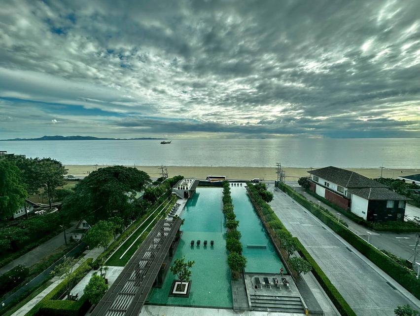 Reflection Jomtien beach Pattaya For rent 3 bedroom sea view 5 bathroom 1 stories room 1 kitchen Size 217 sqm. 16