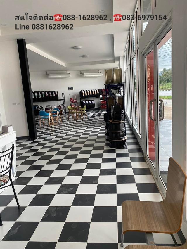 อู่ช่วงล่างพร้อมโชว์รูม + บ้านสไตล์โมเดิร์น 🏘 พร้อมเข้าอยู่ได้ทันที 📌 รวมทั้งอู่และบ้าน ราคา 13 ล้านบาท 📌เนื้อที่1ไร่56.9ตรว.หน้า📌หน้ากว้าง50เมตร 9