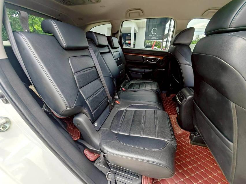 ขาย HONDA CRV 2.4 EL 4WD ปี 2020 9