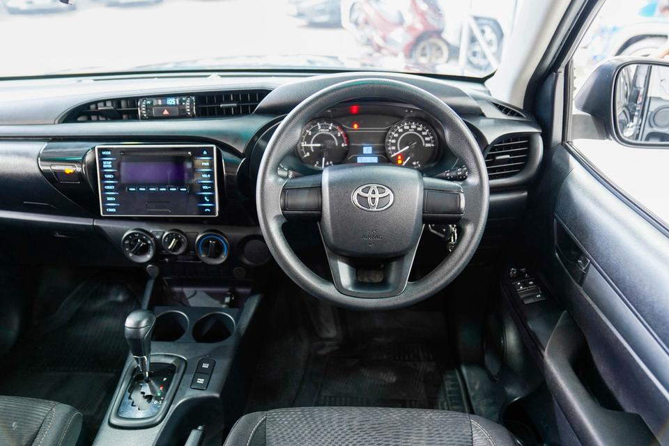Toyota Revo smart cap2.4 รูปที่ 7