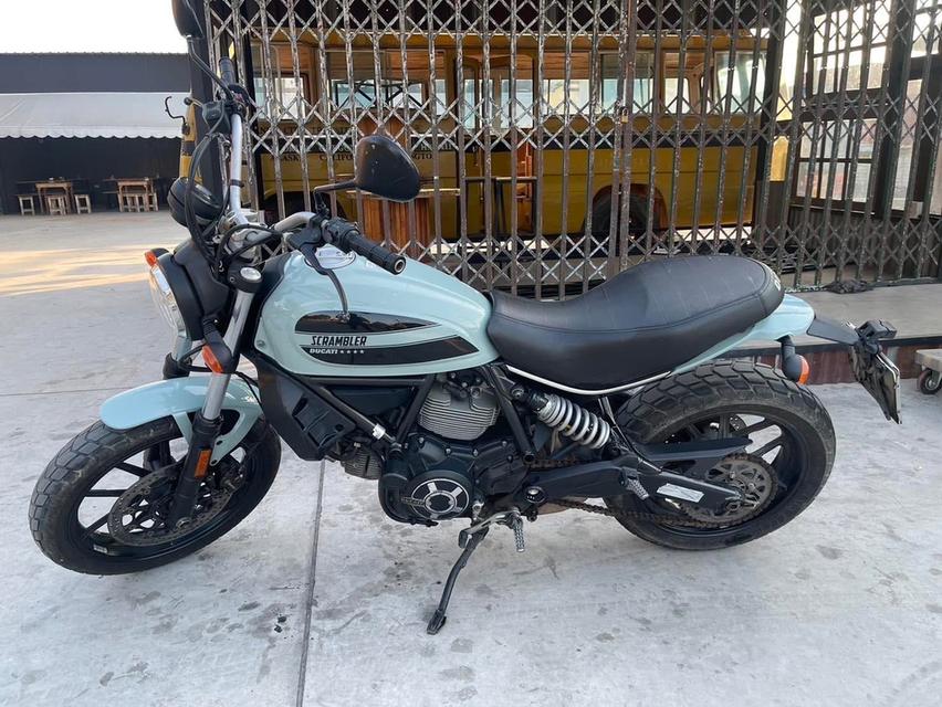 Ducati Scrambler Sixty 2 ปี 16 ราคาถูกสุดคุ้ม