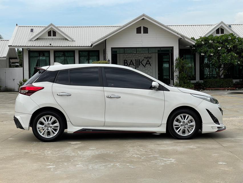 Toyota Yaris 1.2 G ปี 2018 4