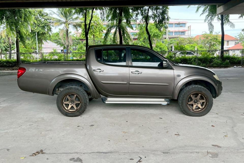 Mitsubishi Triton Double Cab 2.5 GLS Plus AT ปี 2014 4