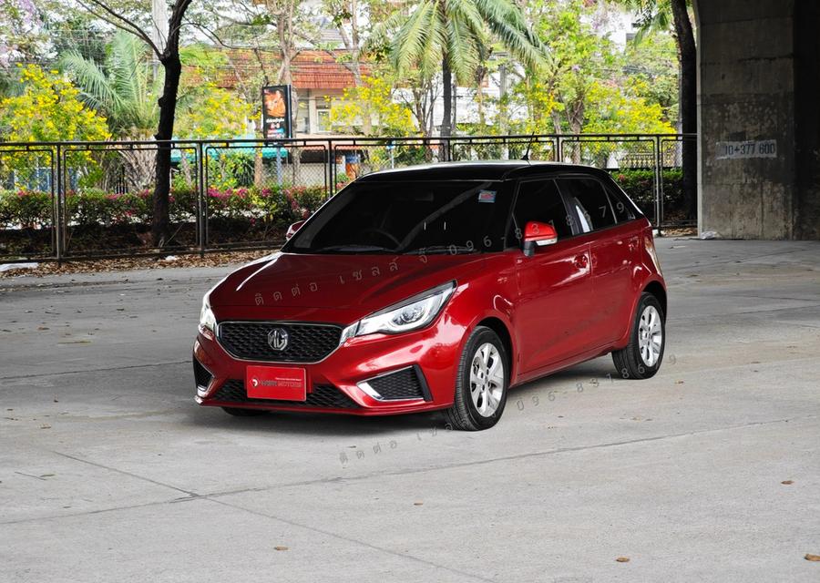 MG3 1.5 D Auto ปีคศ. 2021 