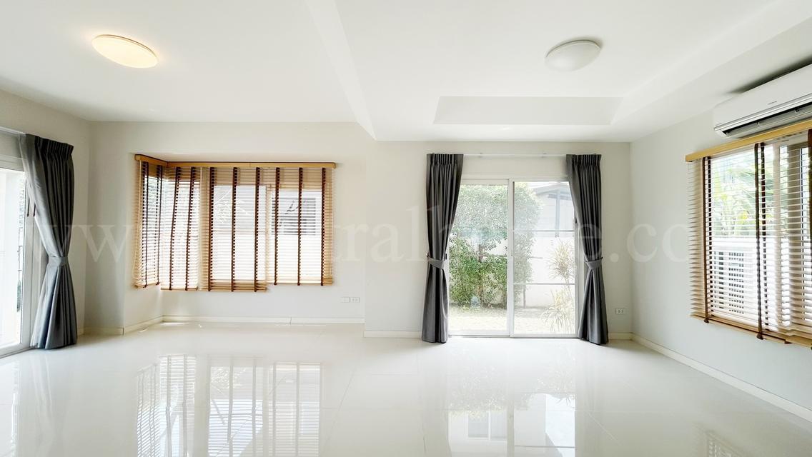 บ้านเดี่ยว ชัยพฤกษ์ ปิ่นเกล้า - กาญจนาภิเษก ซอยกันตนา หลังใหม่ สวยมาก 5