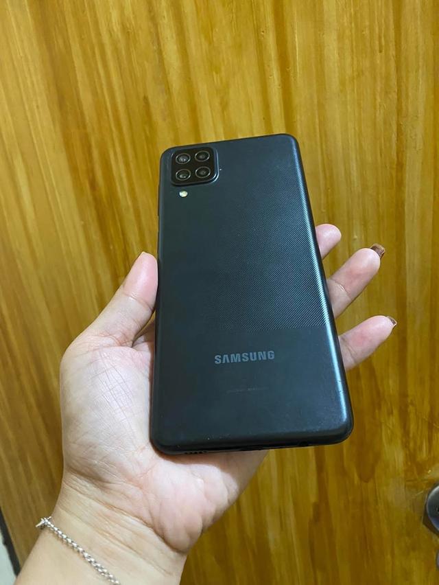 ขายเครื่องสวยมาก Samsung Galaxy A12 2