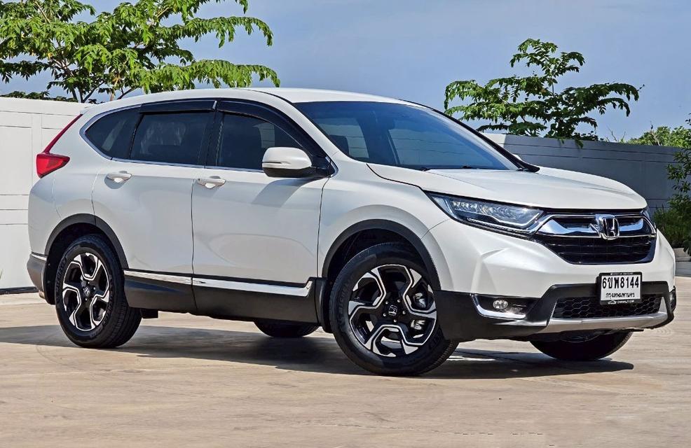 2020 HONDA CR-V 2.4EL 4WD
