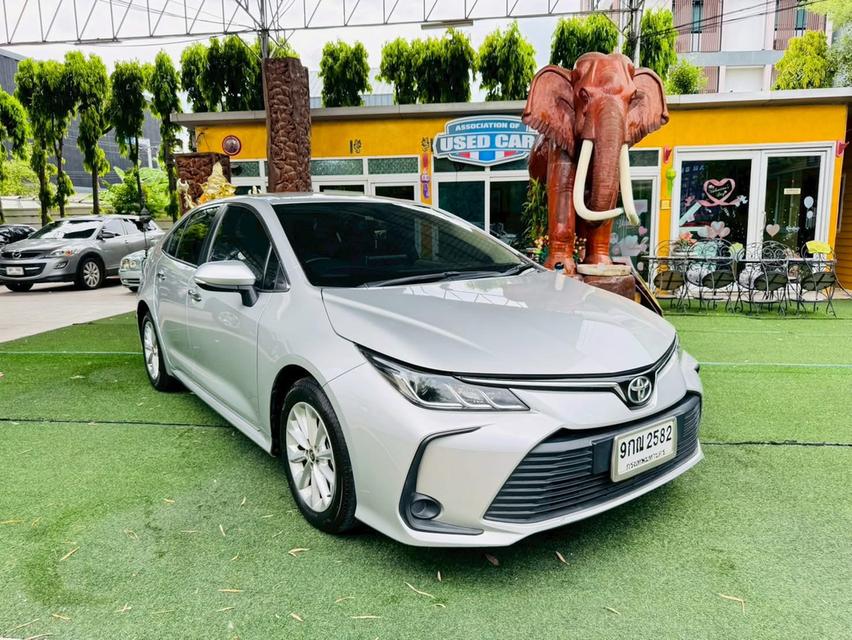 TOYOTA ALTIS ตัว G เครื่อง 1.6cc. AUTO ปี2019