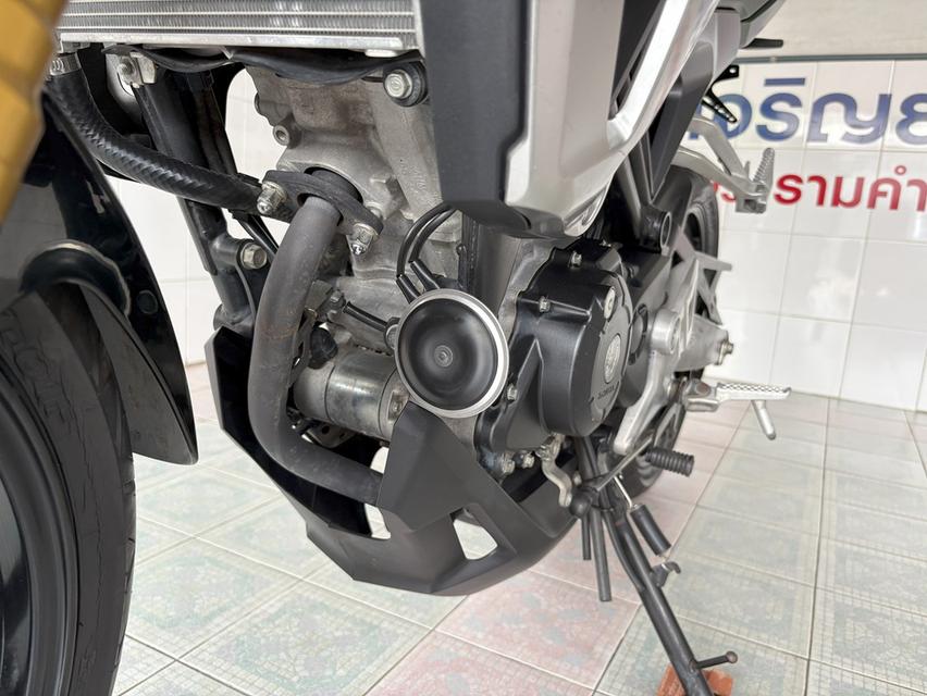 CB150R รถมือเดียว สมุดคู่มือครบ เจ้าของดูแลดี สภาพใสกริ๊บ ชุดสีสวย เครื่องเดิม เอกสารครบ ลองขับได้ วิ่ง8000 กลางปี68 9