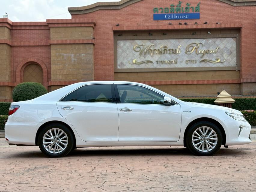 รหัสรถ PJP3441 2015 TOYOTA CAMRY 2.5 HV PREMIUM รูปที่ 5