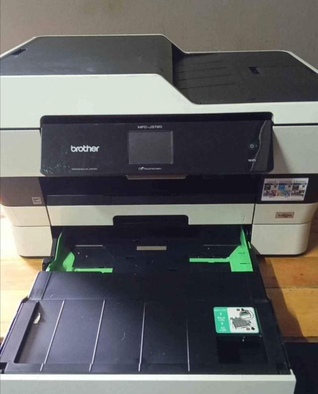 Brother InkJet Printer Multi-Function รุ่น MFC-J3720 3